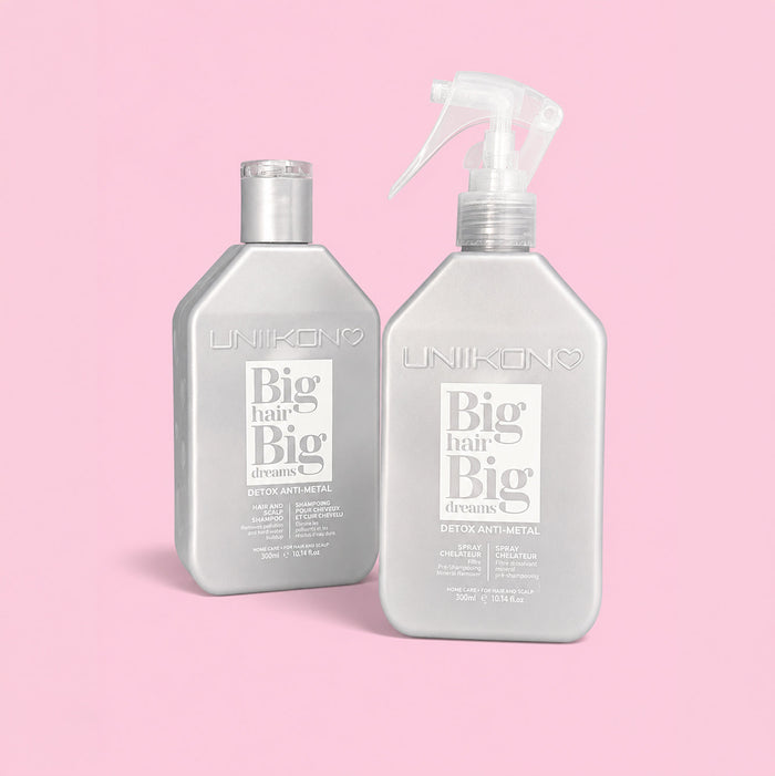 Gamme Detox Métal