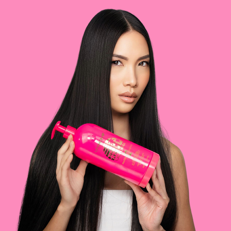 Lissage California Plex Maxi kit 2x1 L + Plex Step 3 200 ml