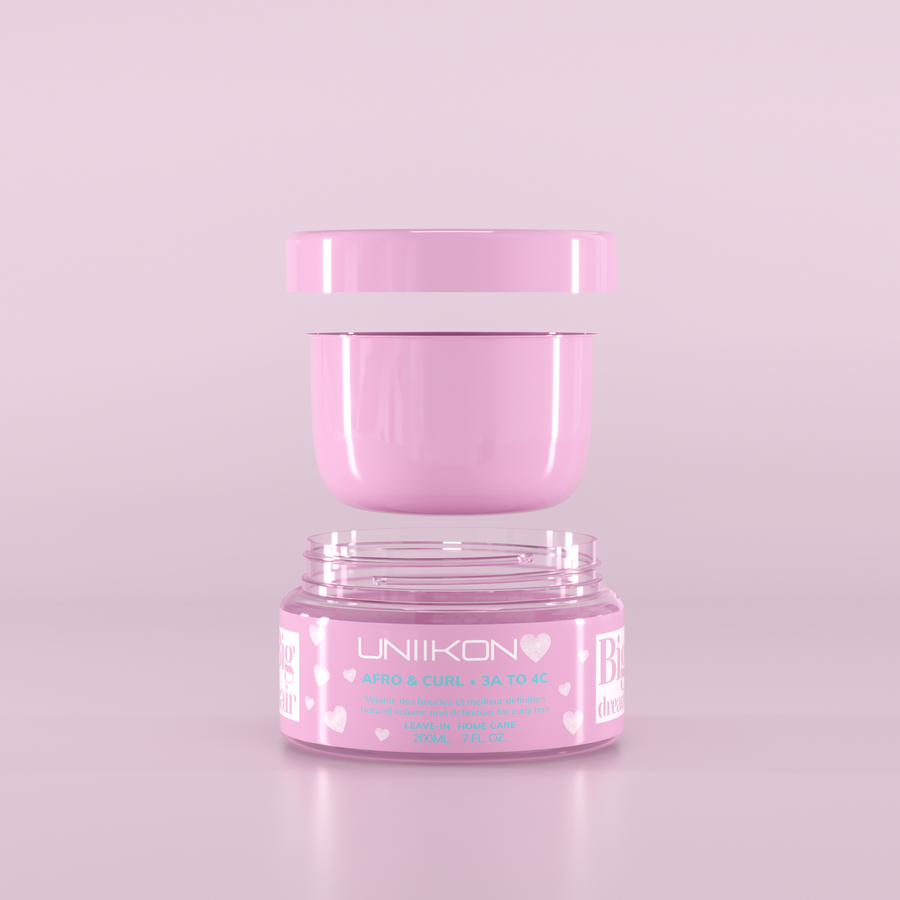 Curly Love - Gelée capillaire 200ml