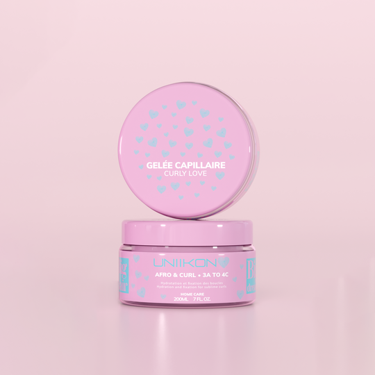 Curly Love - Gelée capillaire 200ml