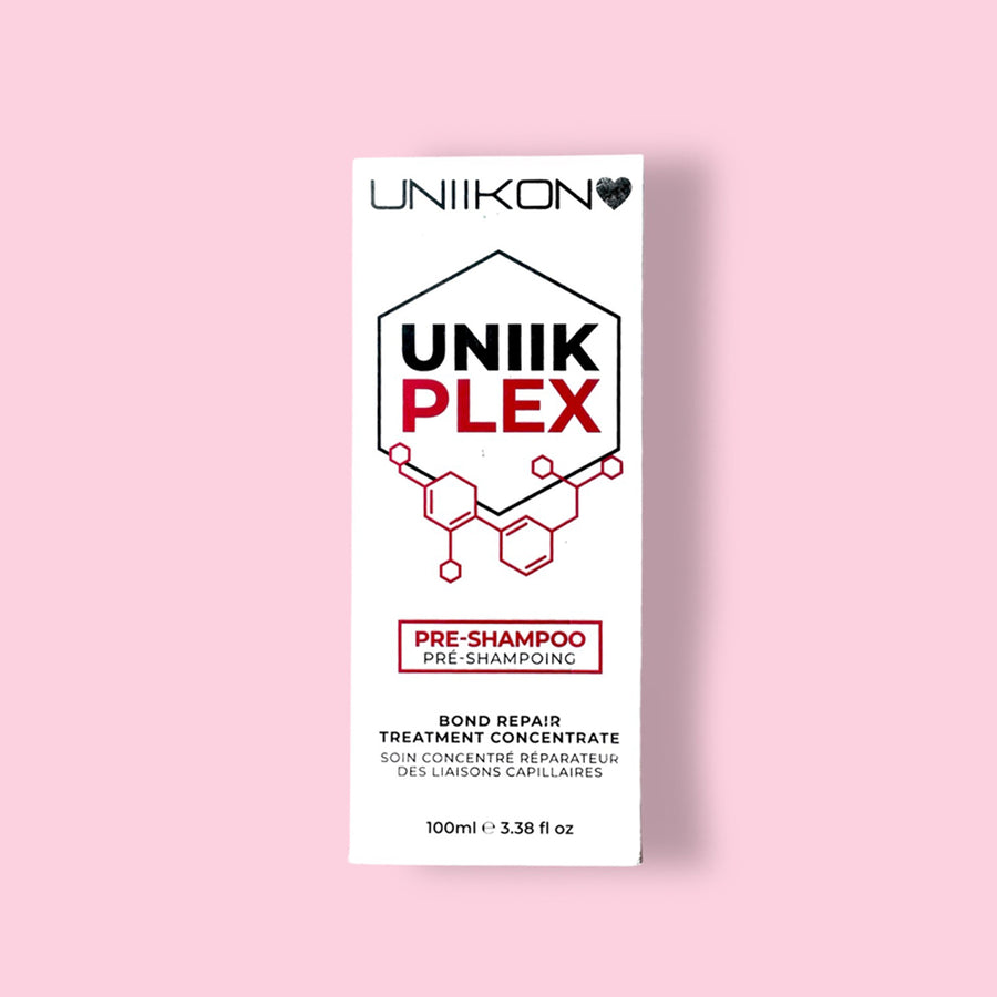 UniikPlex Pre-Shampoo Bond Repair 100ml