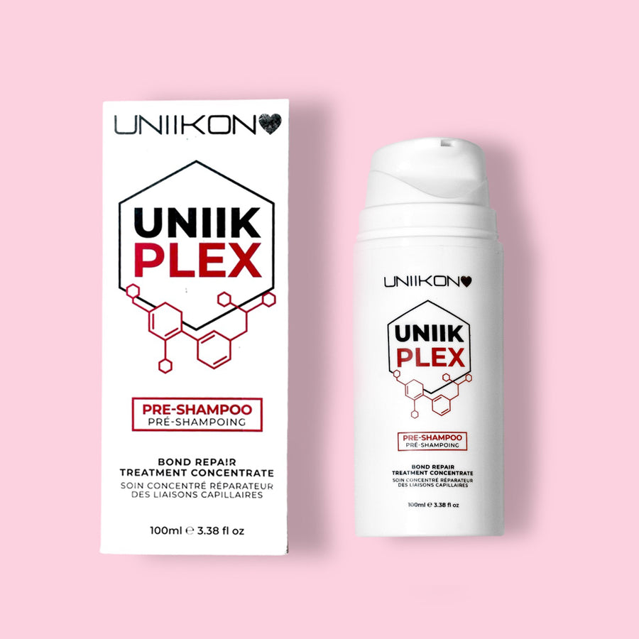 UniikPlex Pre-Shampoo Bond Repair 100ml