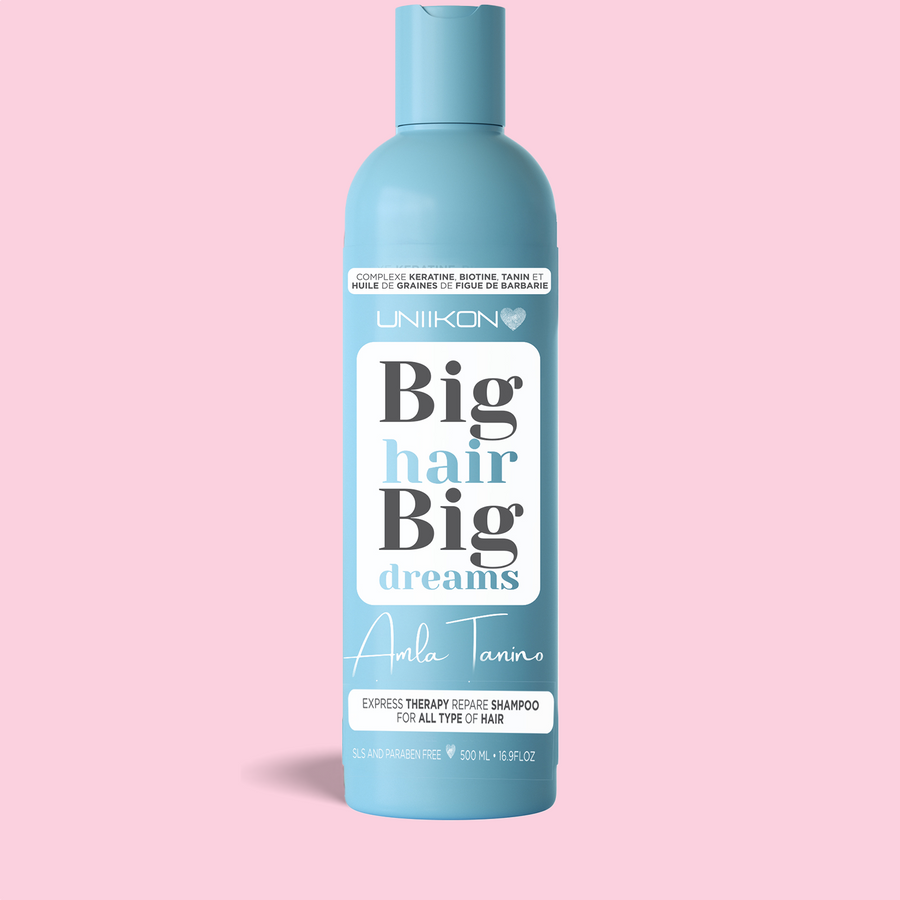 Gamme Amla Tanino - Shampooing 500 ml