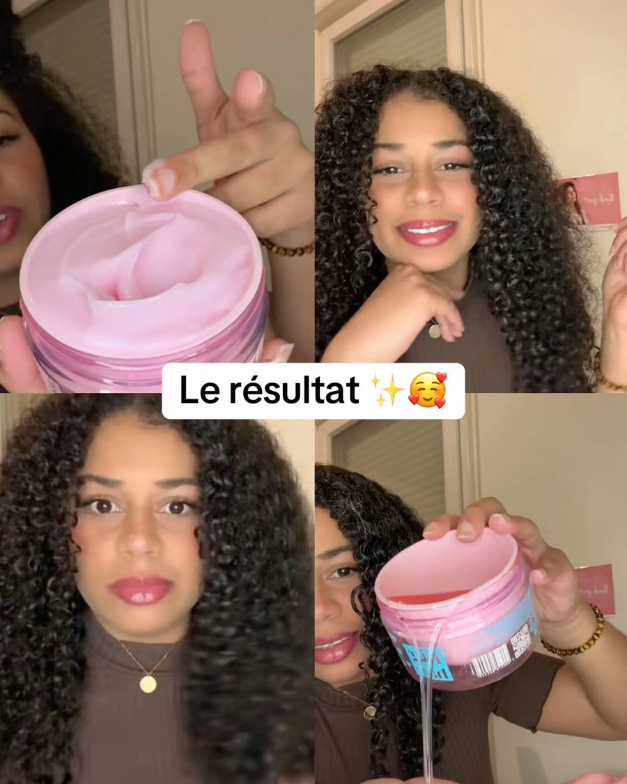 Curly Boost - Repulpeur de boucle 200ml