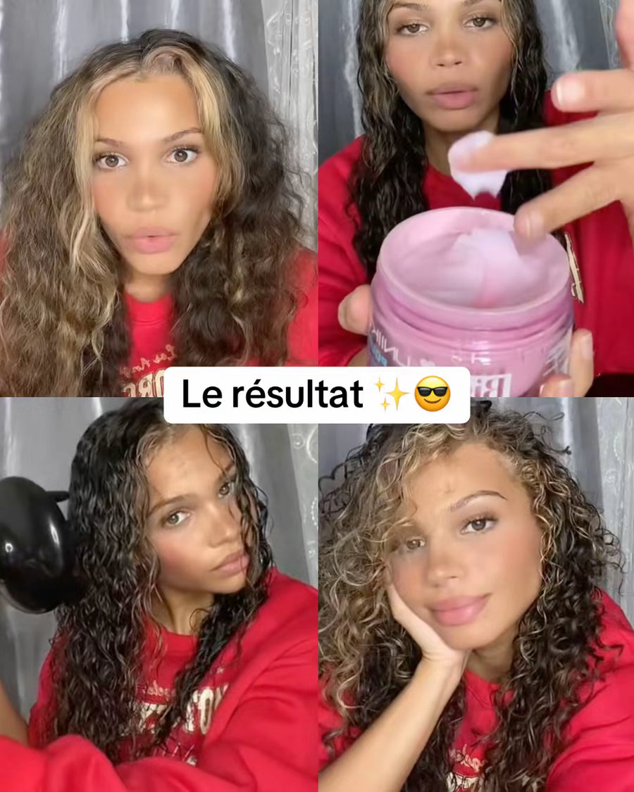 Curly Boost - Repulpeur de boucle 200ml