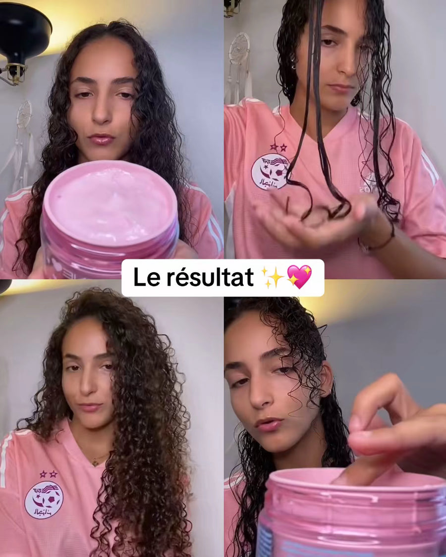 Curly Boost - Repulpeur de boucle 200ml