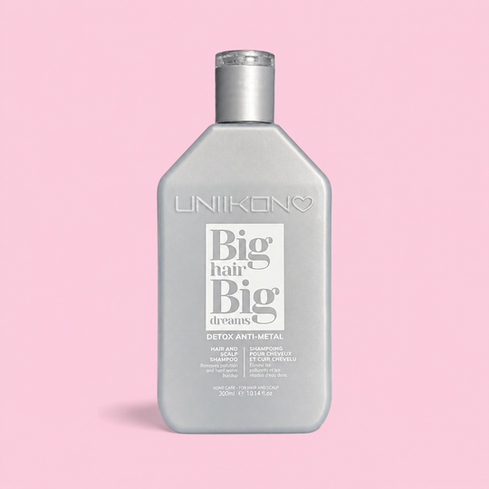 Detox Metal – Shampoing Anti-Métal 300ml