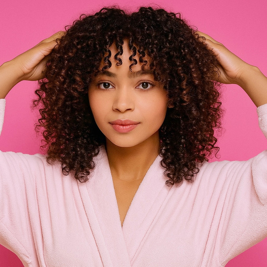 Curly Love - Gelée capillaire 200ml