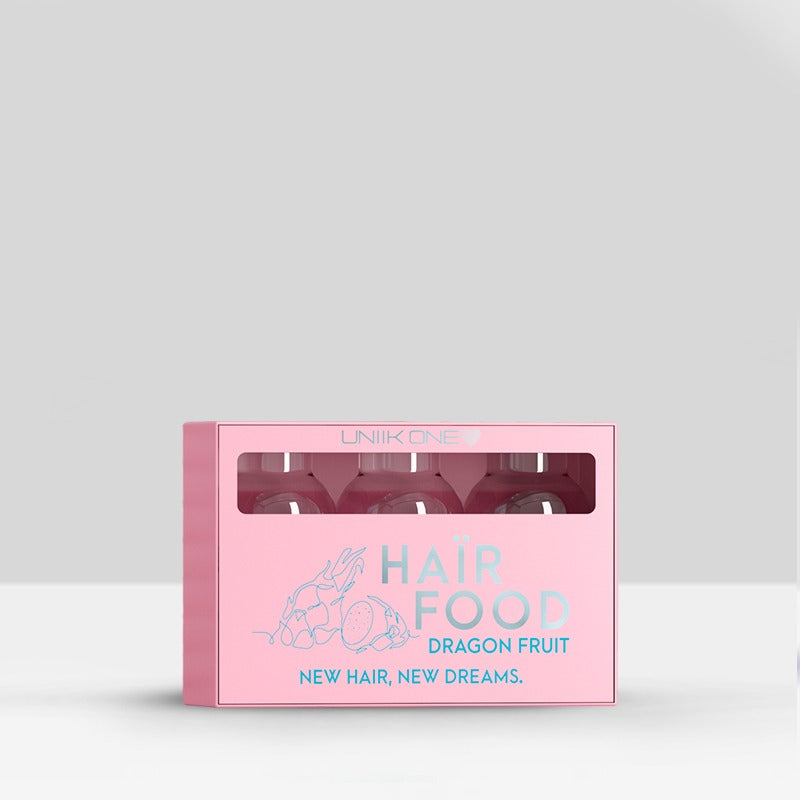 Coffret Hair Food Mini 3 Ampoules magiques